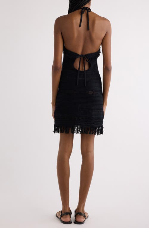 Isabel Marant Étoile Kleid Aralia In Black