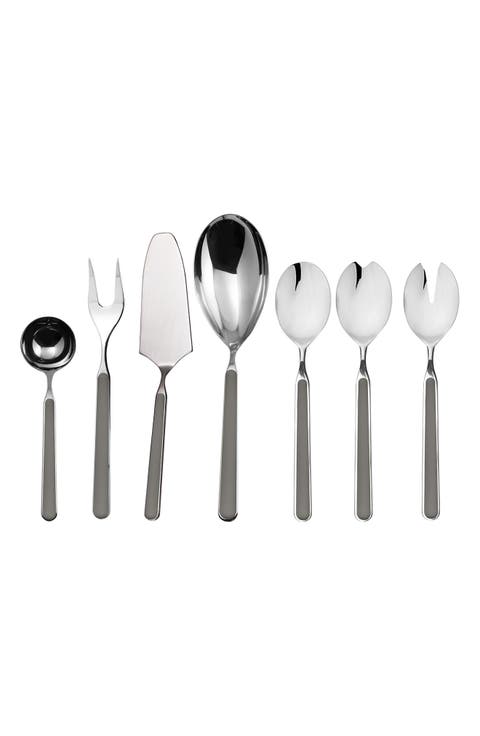 Fantasia 7-Piece Place Serving Set