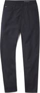 The Normal Brand Comfort Terry Five-Pocket Tailored Fit Pants