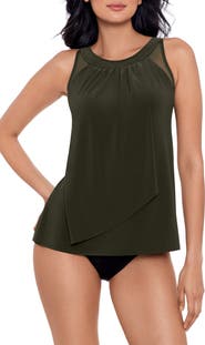 Miraclesuit® Illusionists Ursula Underwire Swim Top