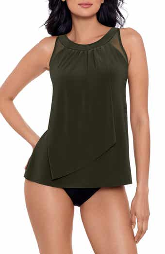 Miraclesuit® Illusionists Ursula Underwire Swim Top