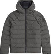 Animal Light Cloud Cosi Hooded Marl Padded Jacket