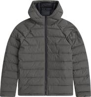 Animal Light Cloud Cosi Hooded Marl Padded Jacket