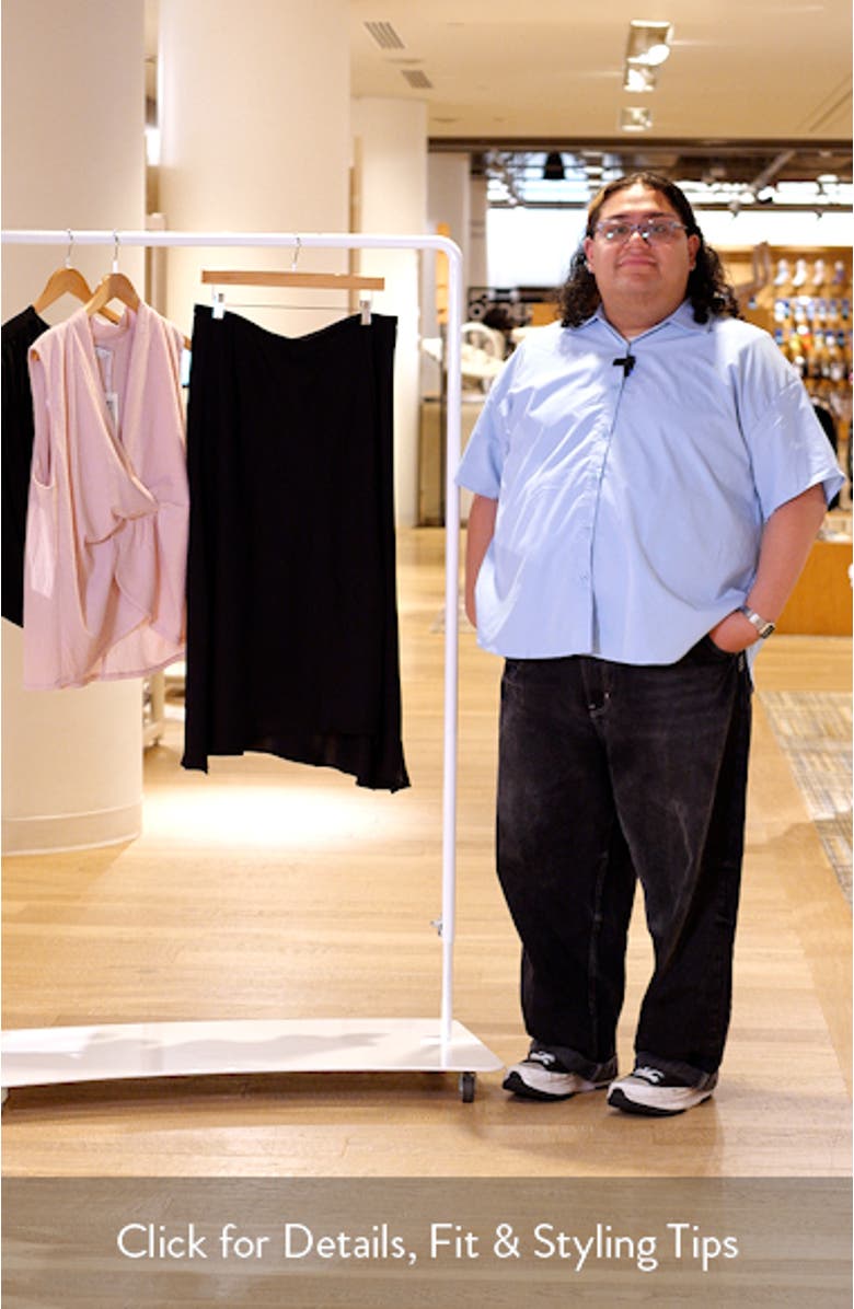 Urban Luxe Skirt, sales video thumbnail