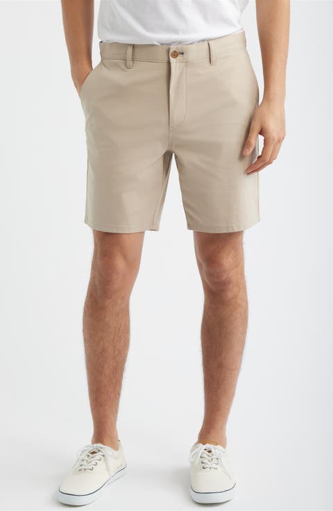 Jupiters Stretch Cotton Blend Chino Shorts