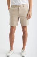 johnnie-O Jupiters Stretch Cotton Blend Chino Shorts