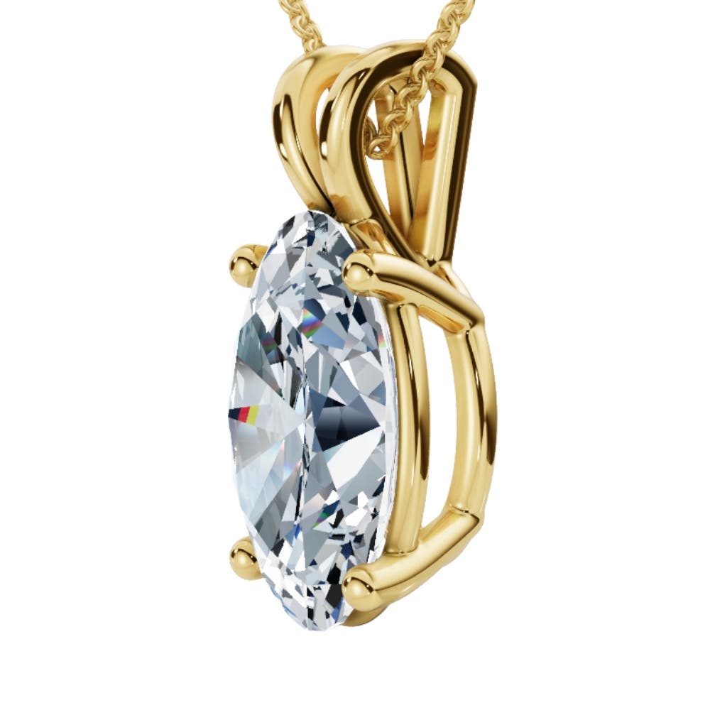 Yellow Gold - 5Ct