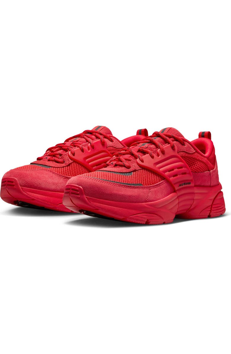 Jordan Trunner O/S Sneaker, Main, color, University Red/ Black/ Red