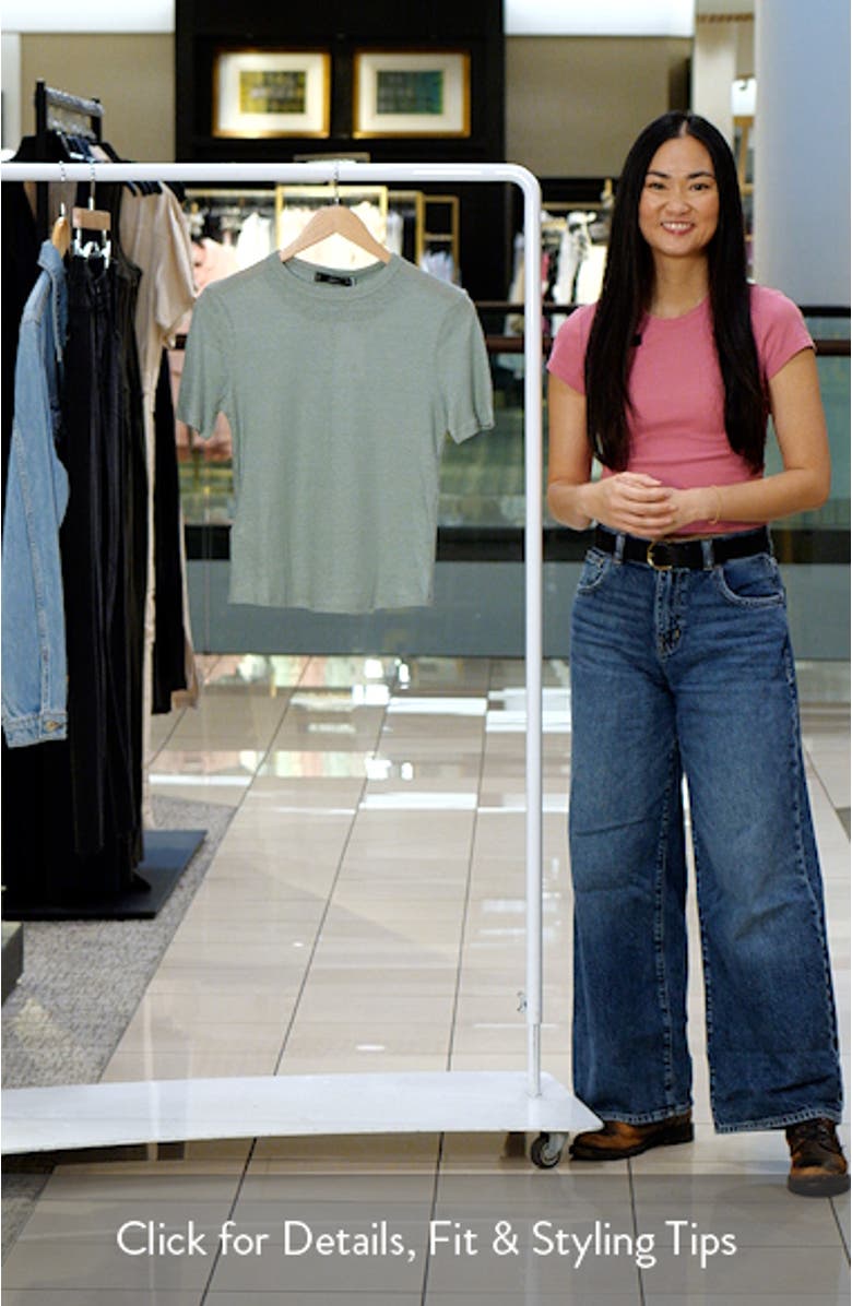 Linen T-Shirt