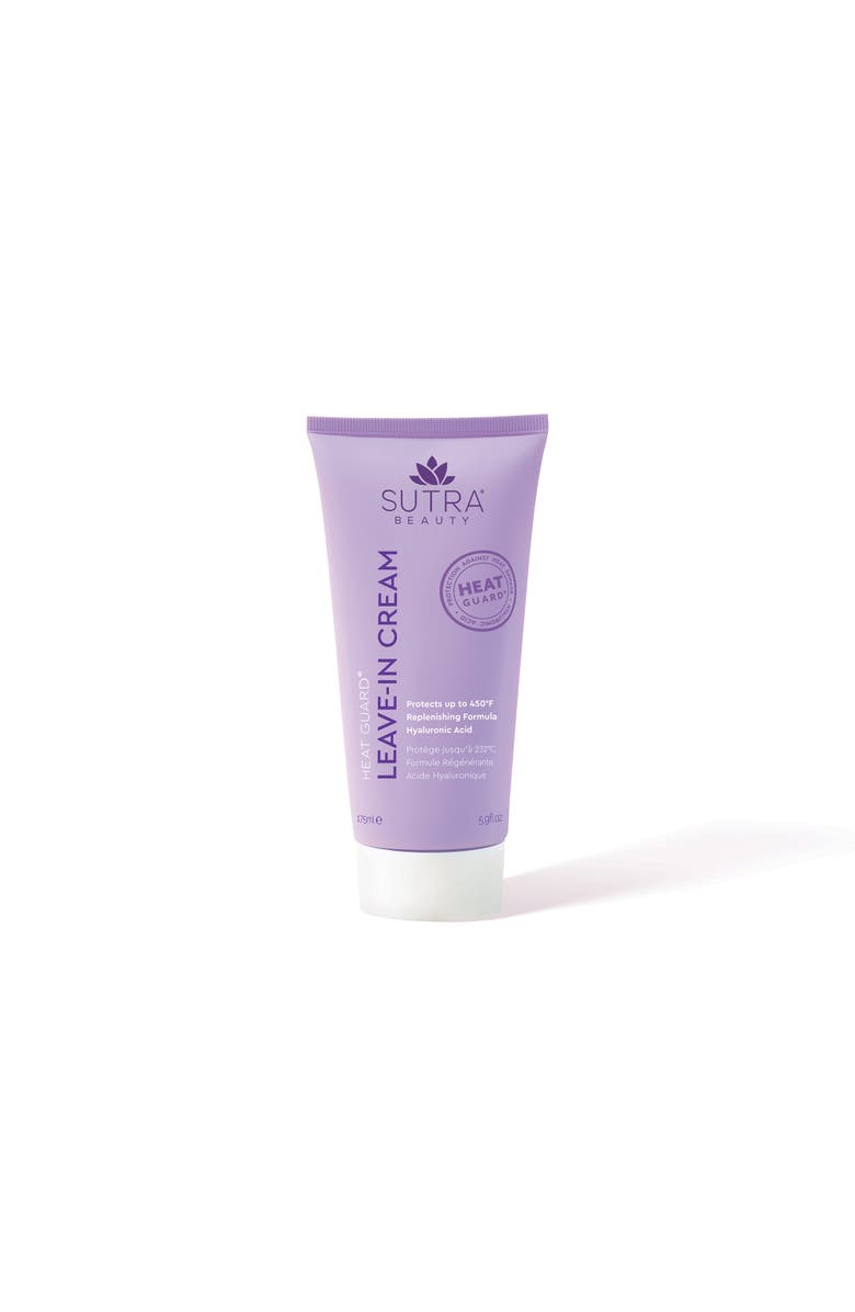 SUTRA Heat Guard Leave-in Cream, Main, color, Lilac