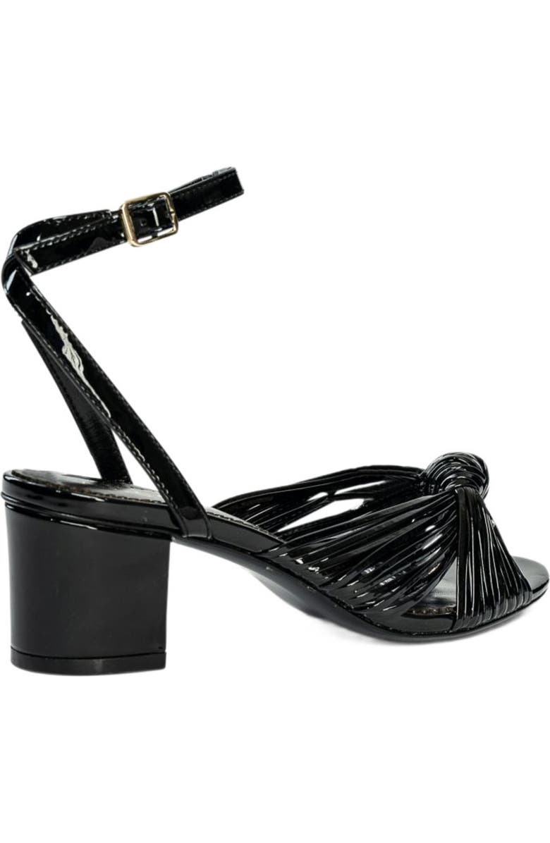 Allegra James Layla Knot Sandal, Alternate, color,