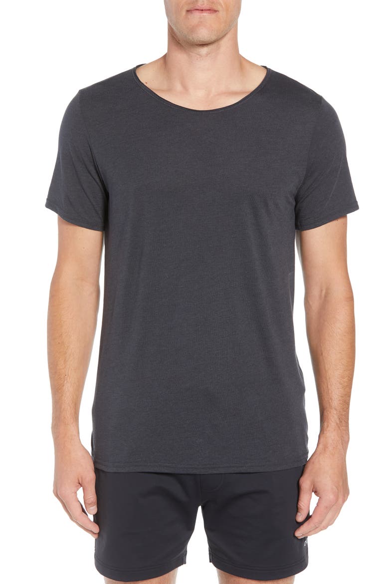 Ultimate T-Shirt, Main, color, DARK GREY TRIBLEND
