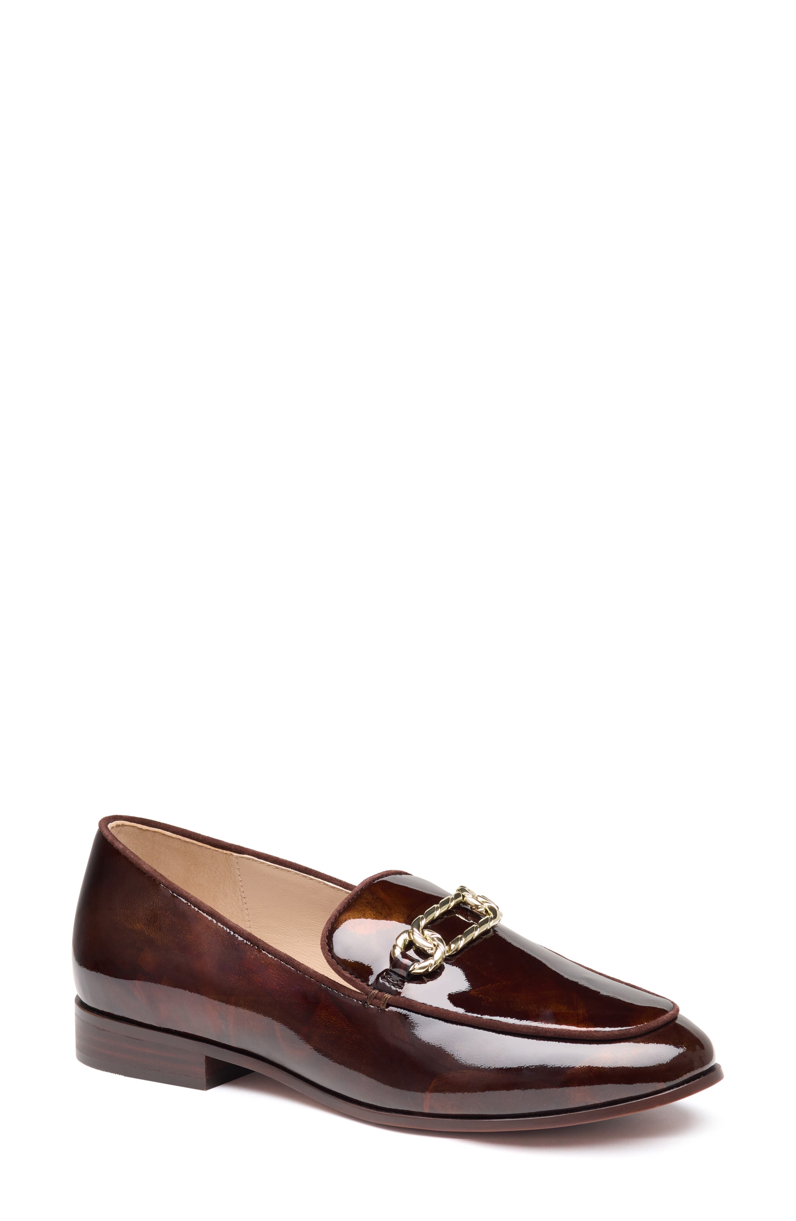 DARK BROWN LEATHER