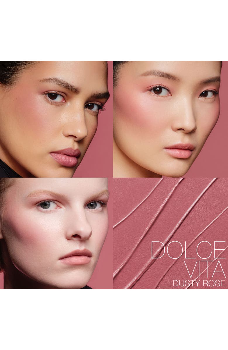 NARS The Multiple Mini Blush & Sculpt Duo, Alternate, color, Dolce Vita & Laguna