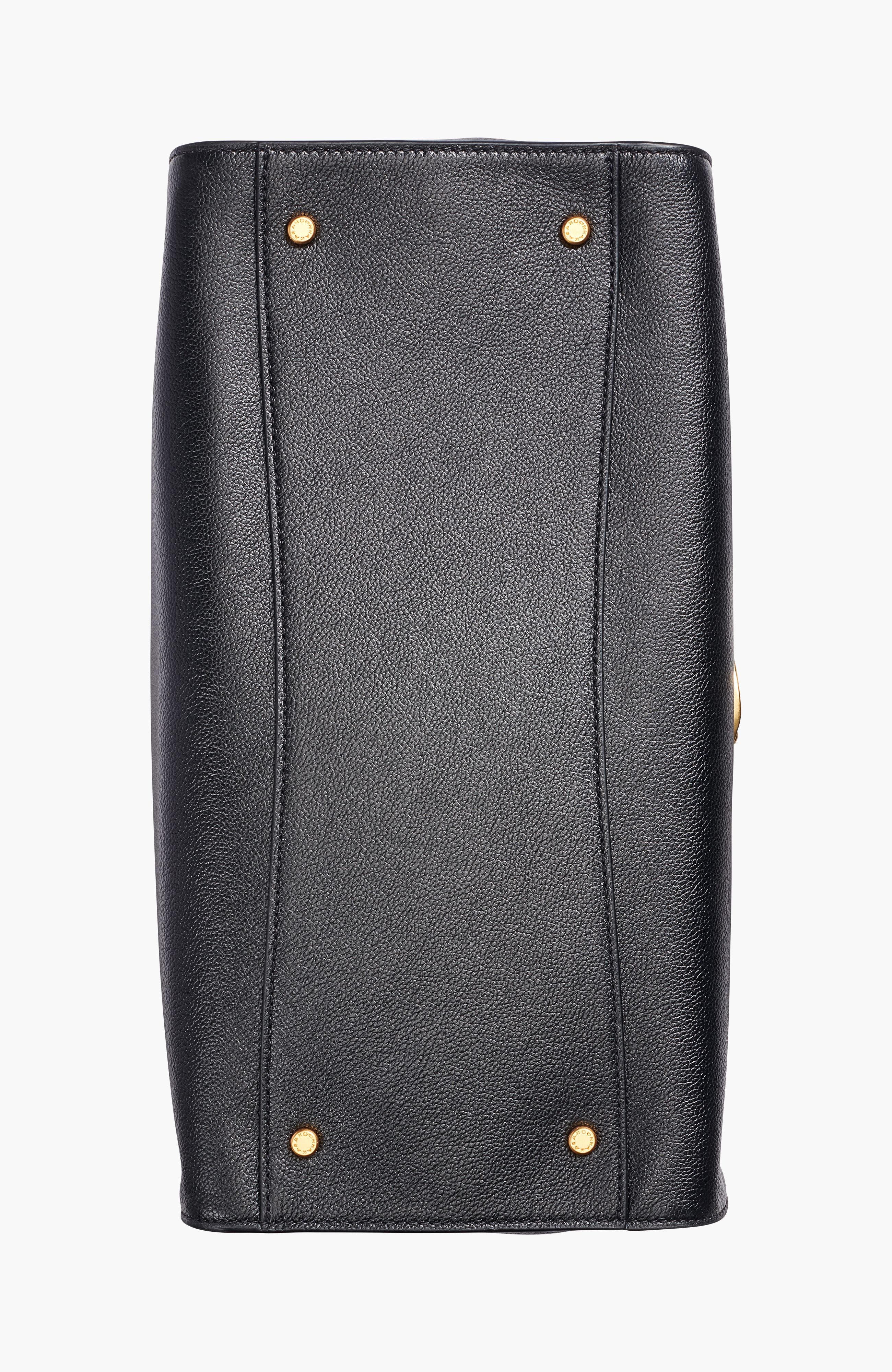 Large Keaton Tote, Alternate, color, Black/Gold