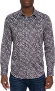 Robert Graham Aegean Stretch Button-Up Shirt