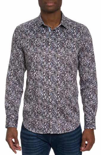 Robert Graham Aegean Stretch Button-Up Shirt