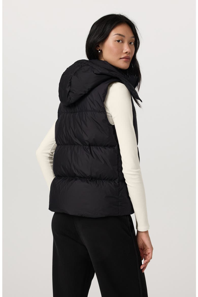 Alta 650 Fill Power Down Vest, Alternate, color, BLACK