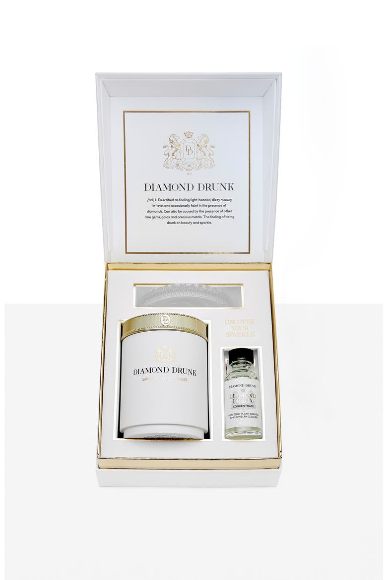 Fine Jewelry Cleaner Starter Collection, Alternate, color, SAY IT WITH DIAMONDS