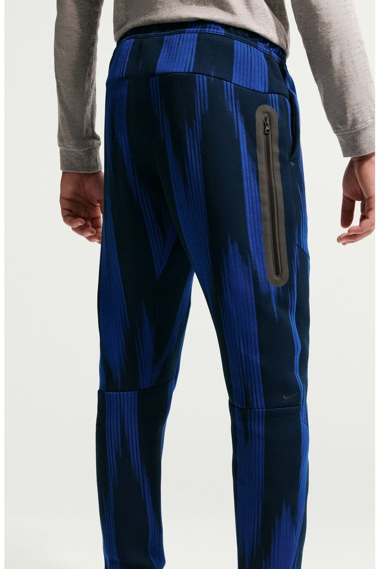 Kids' Tech Fleece Jogger Pants, Alternate, color, OBSIDIAN/ BLACK
