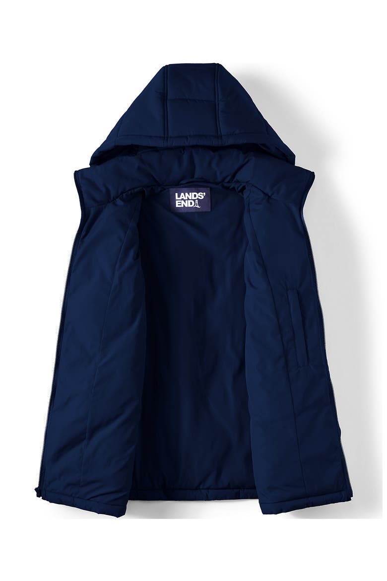 FeatherFree Insulated Diamond Quilted Jacket, Alternate, color, Deep Sea Navy