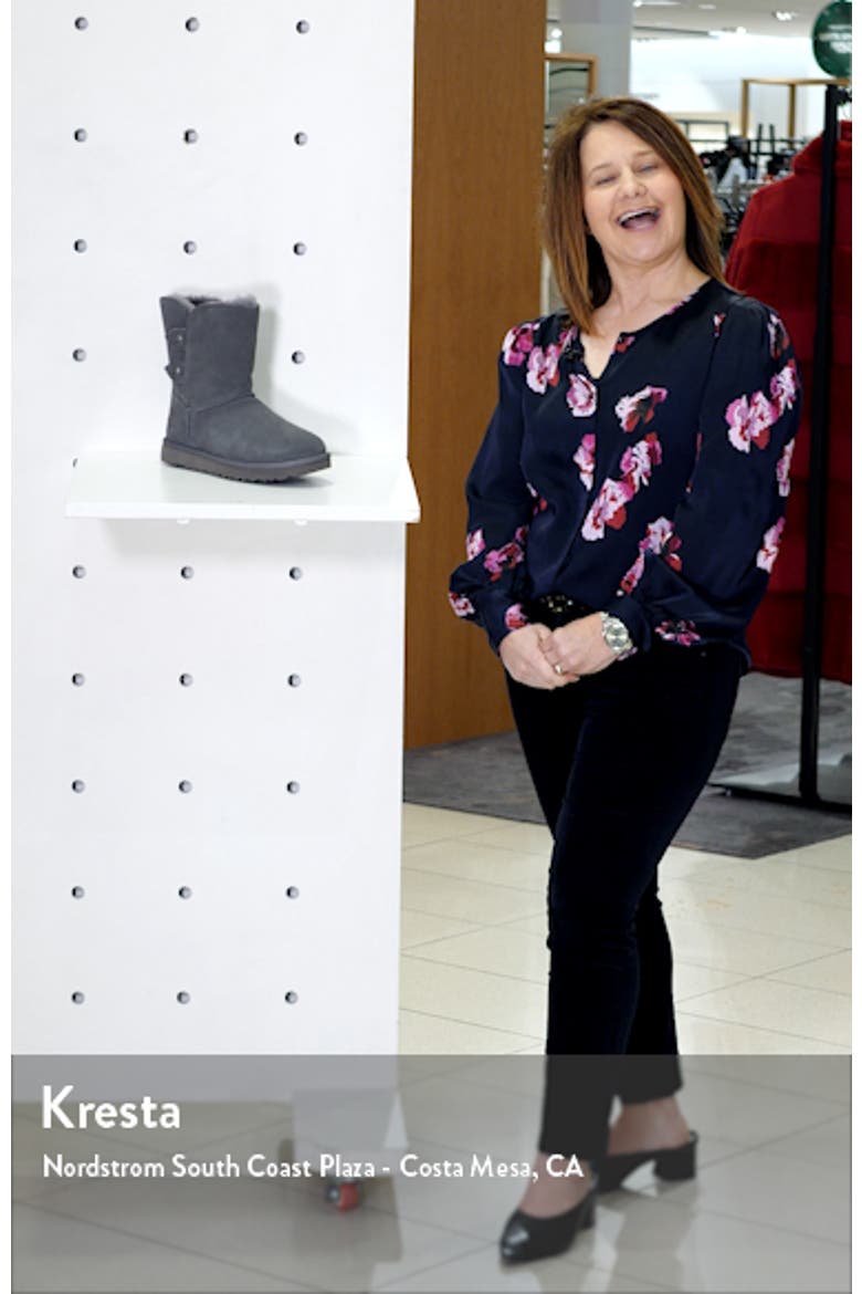 Marciela II Water Resistant Boot video