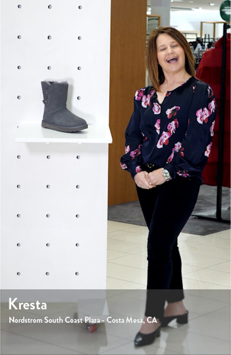 Marciela II Water Resistant Boot, sales video thumbnail