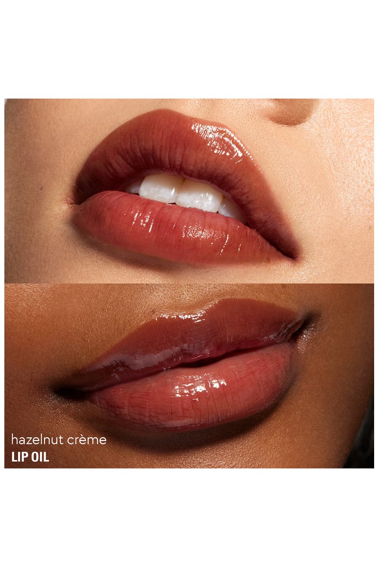 Lip Oil, Alternate, color, HAZELNUT CREME