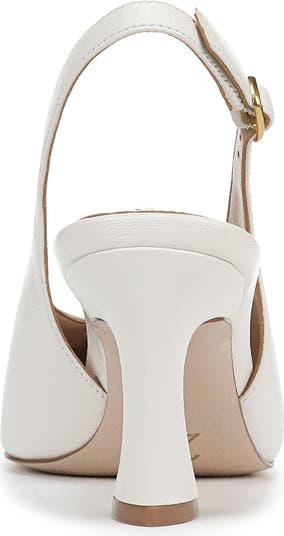 Elaine Slingback Pointed Toe Pump