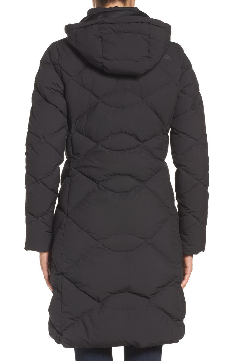 The North Face 'Miss Metro' Hooded Parka, Alternate, color, 