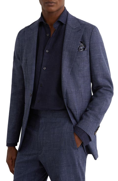 Penso Glen Plaid Sport Coat