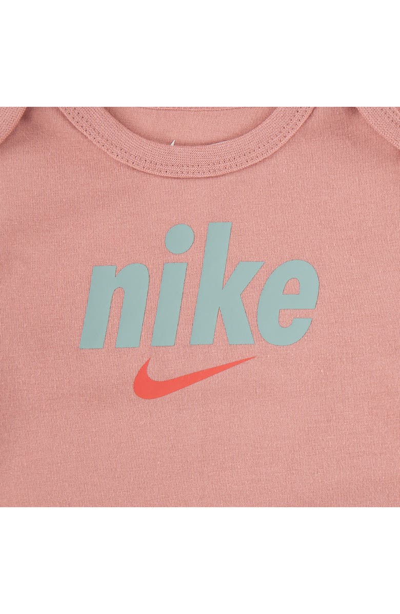Nike Bodysuit & Joggers Set, Alternate, color, 