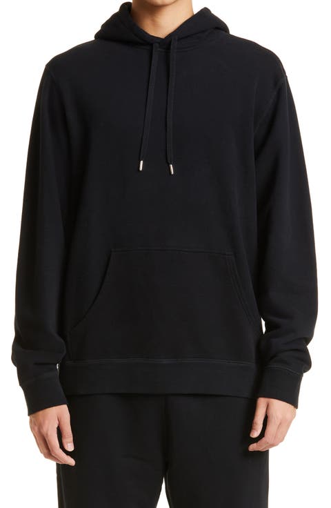 Men's Cotton French Terry Hoodie