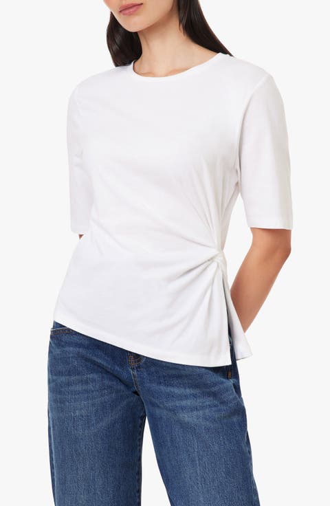 The Jaydn Side Twist Top