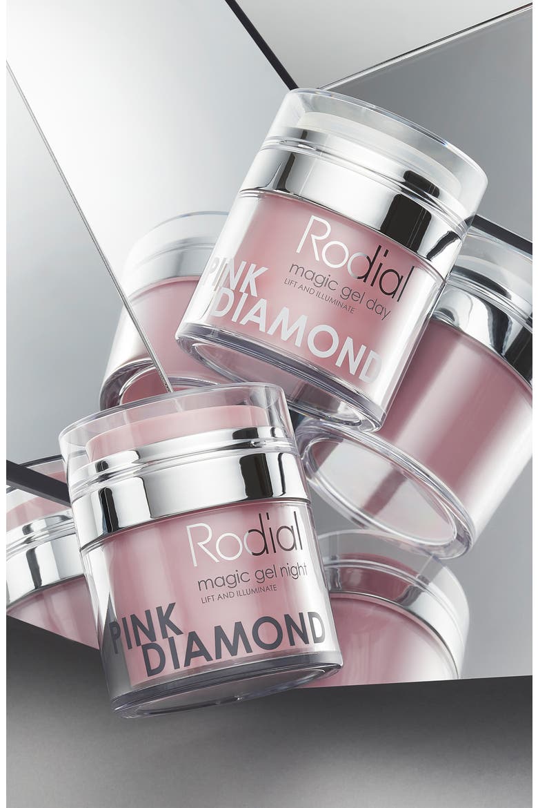 Pink Diamond Magic Gel Night Cream, Alternate, color, NO COLOR