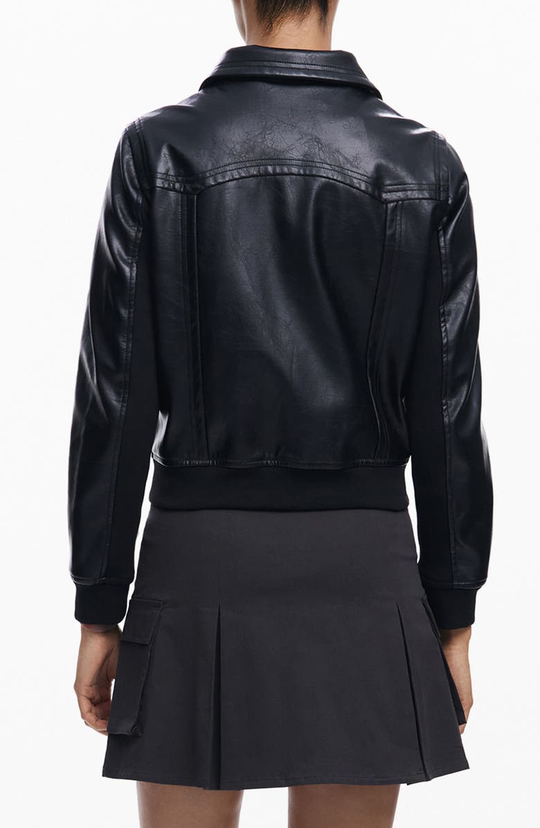 Desigual Helsinki Patchwork Blazer, Alternate, color,