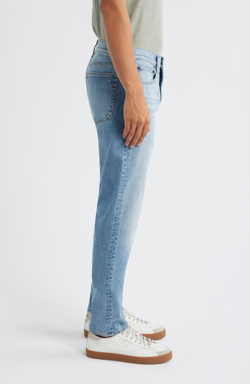 Rag & Bone Fit 2 Authentic Stretch Slim Fit Jeans In Blue