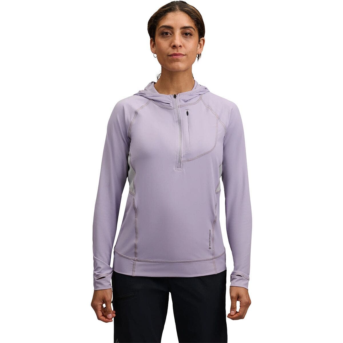 selected Dusk Violet
