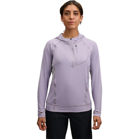 Alpenglow Pro Hooded Top - Women's