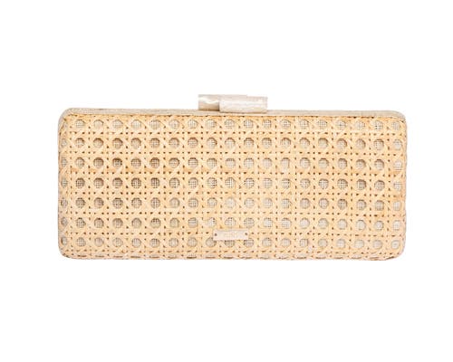 Rafé New York Rafe New York Alessandra Long Clutch In White