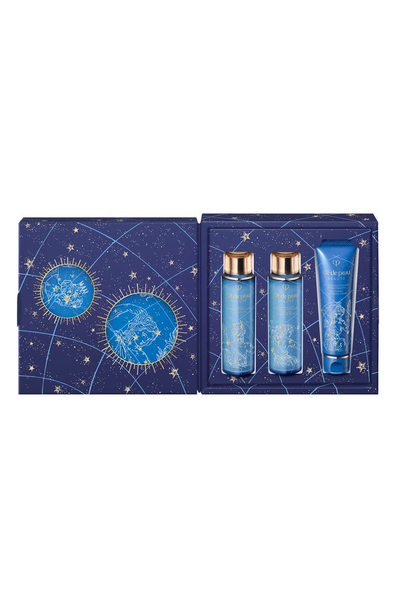 Clé de Peau Beauté Cleansing Trio Set, Alternate, color,