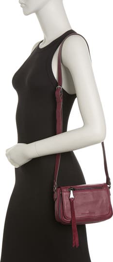 Sorrento Leather Crossbody Bag