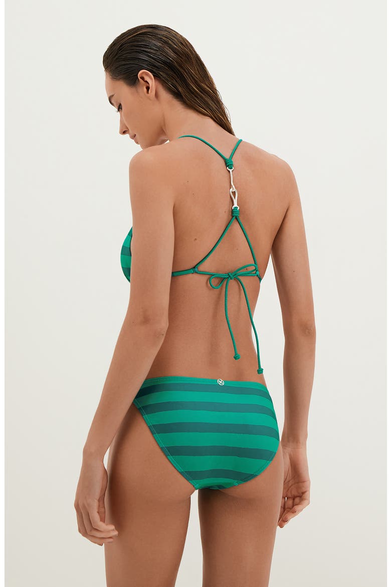 Alba Yacht Bikini Bottoms, Alternate, color, TURQUOISE