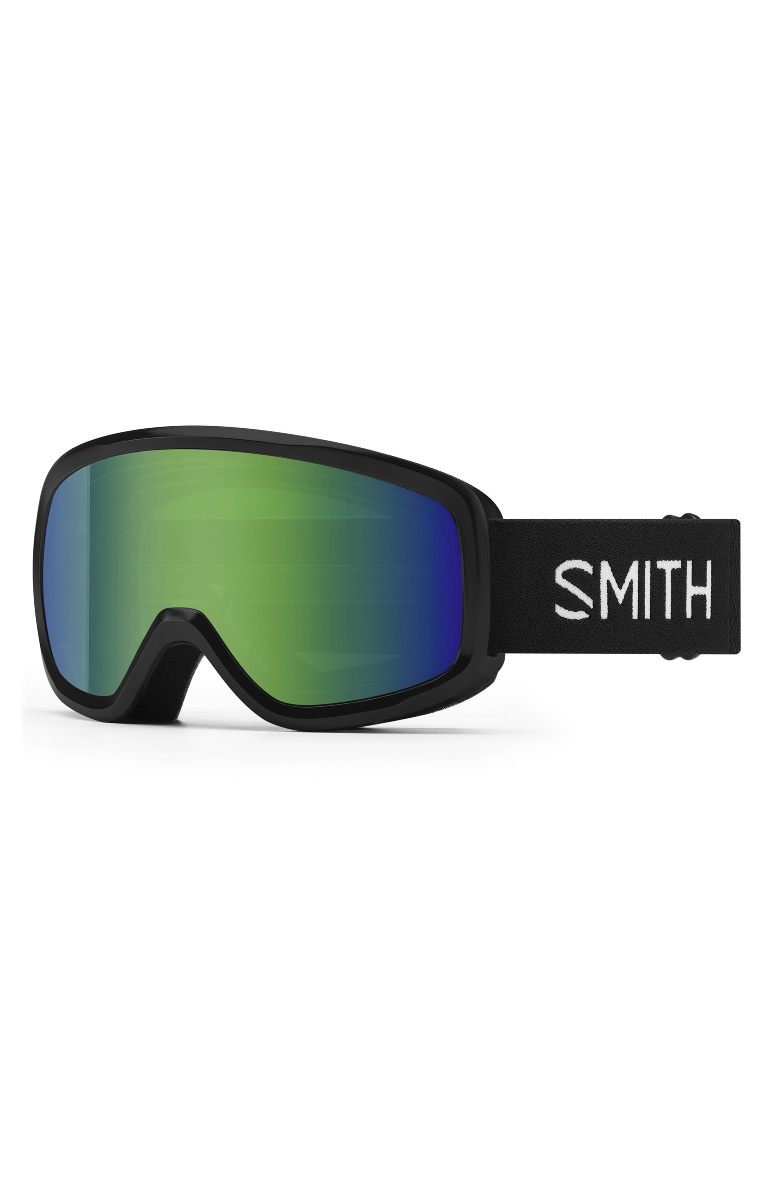 BLACK / GREEN SOL-X MIRROR