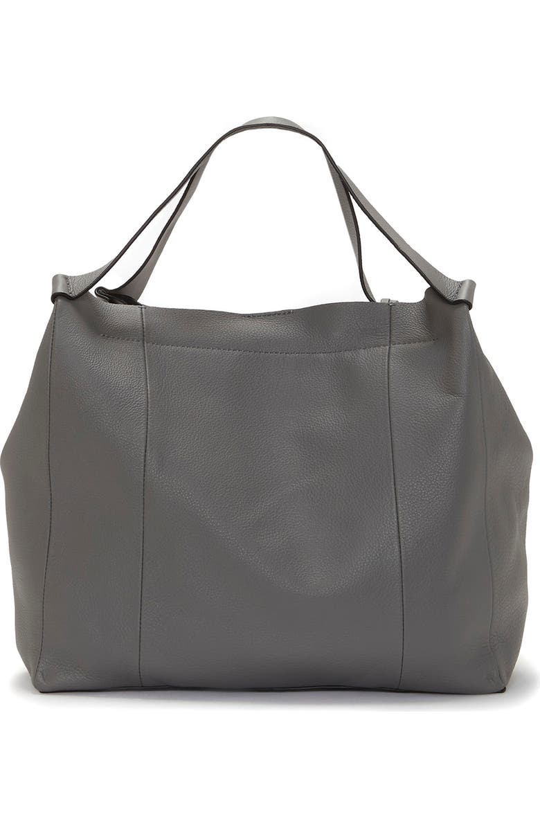 Vince Camuto Alora Leather Tote Bag, Alternate, color,