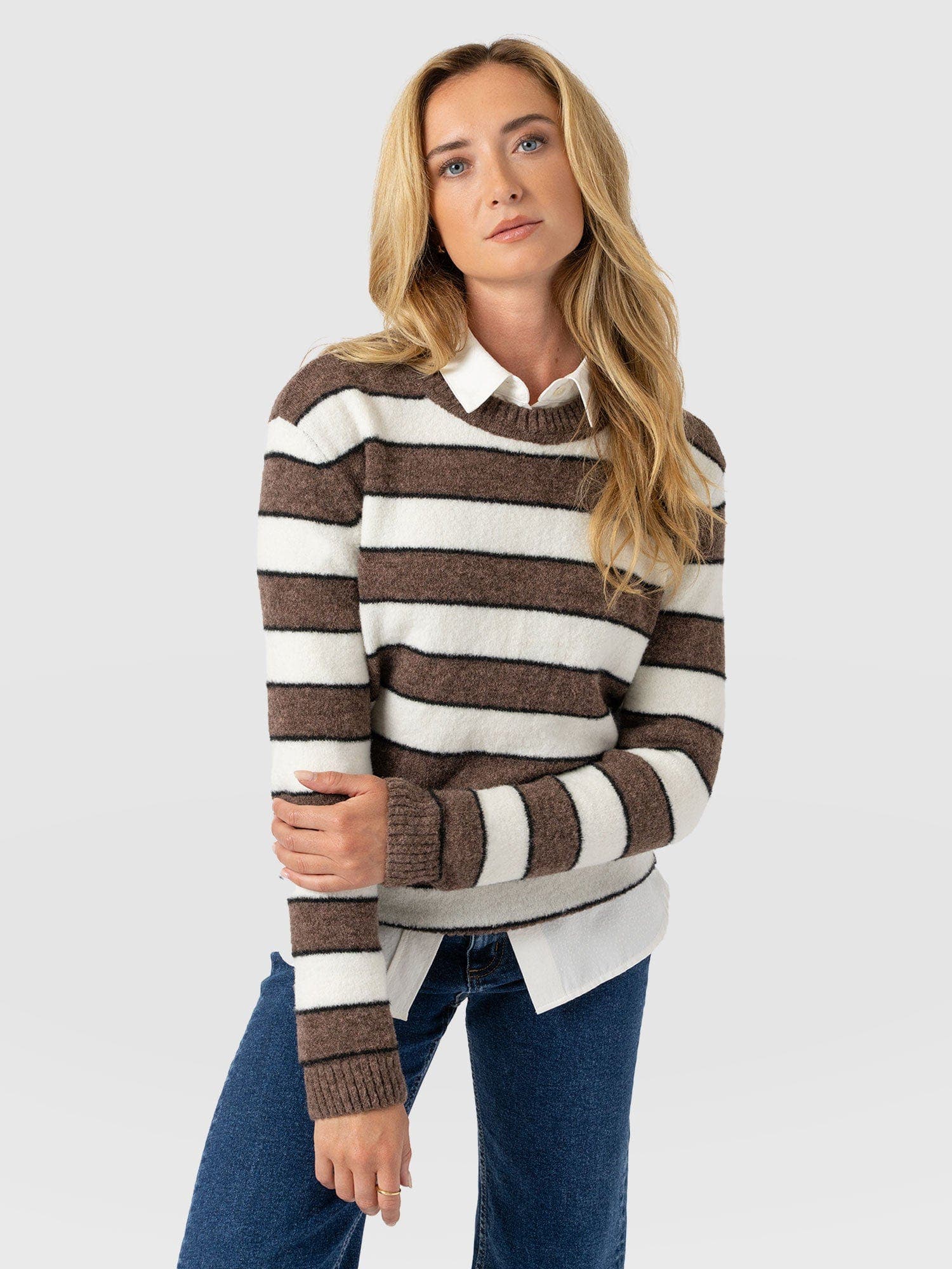 Azura Knit Sweater - image 2