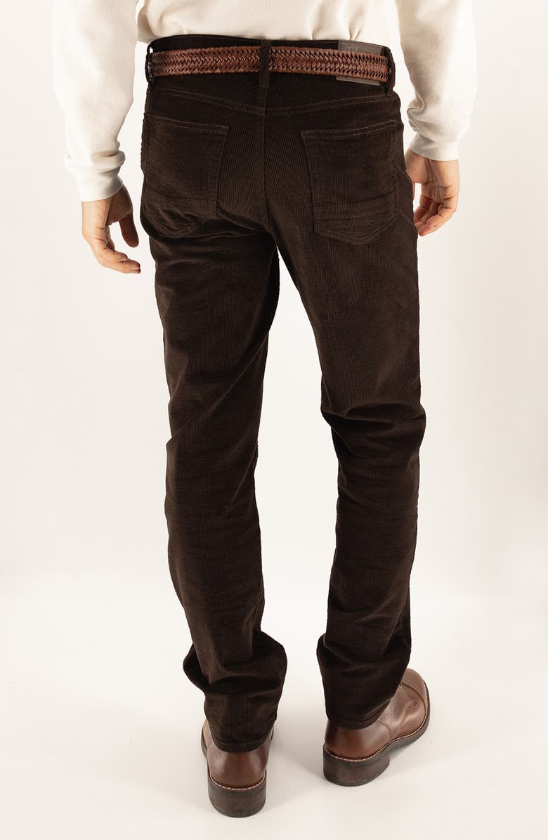 Devil-Dog Dungarees Stretch Corduroy Five Pocket Pants, Alternate, color, 