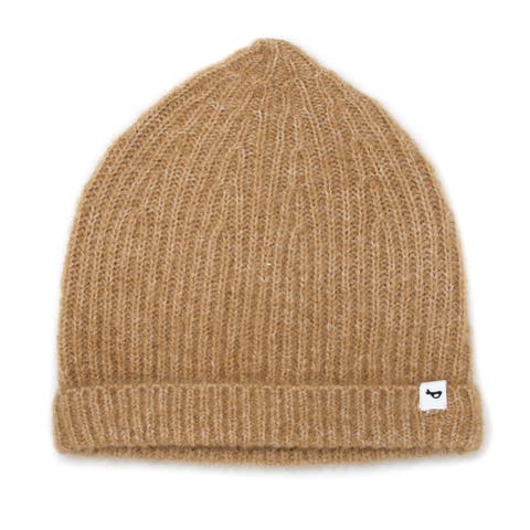 Watchcap Fuzzy Knit- Infant