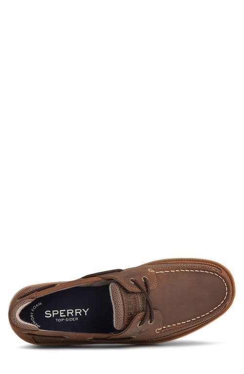 SPERRY TOP-SIDER® SPERRY SURVEYOR BOAT SHOE 