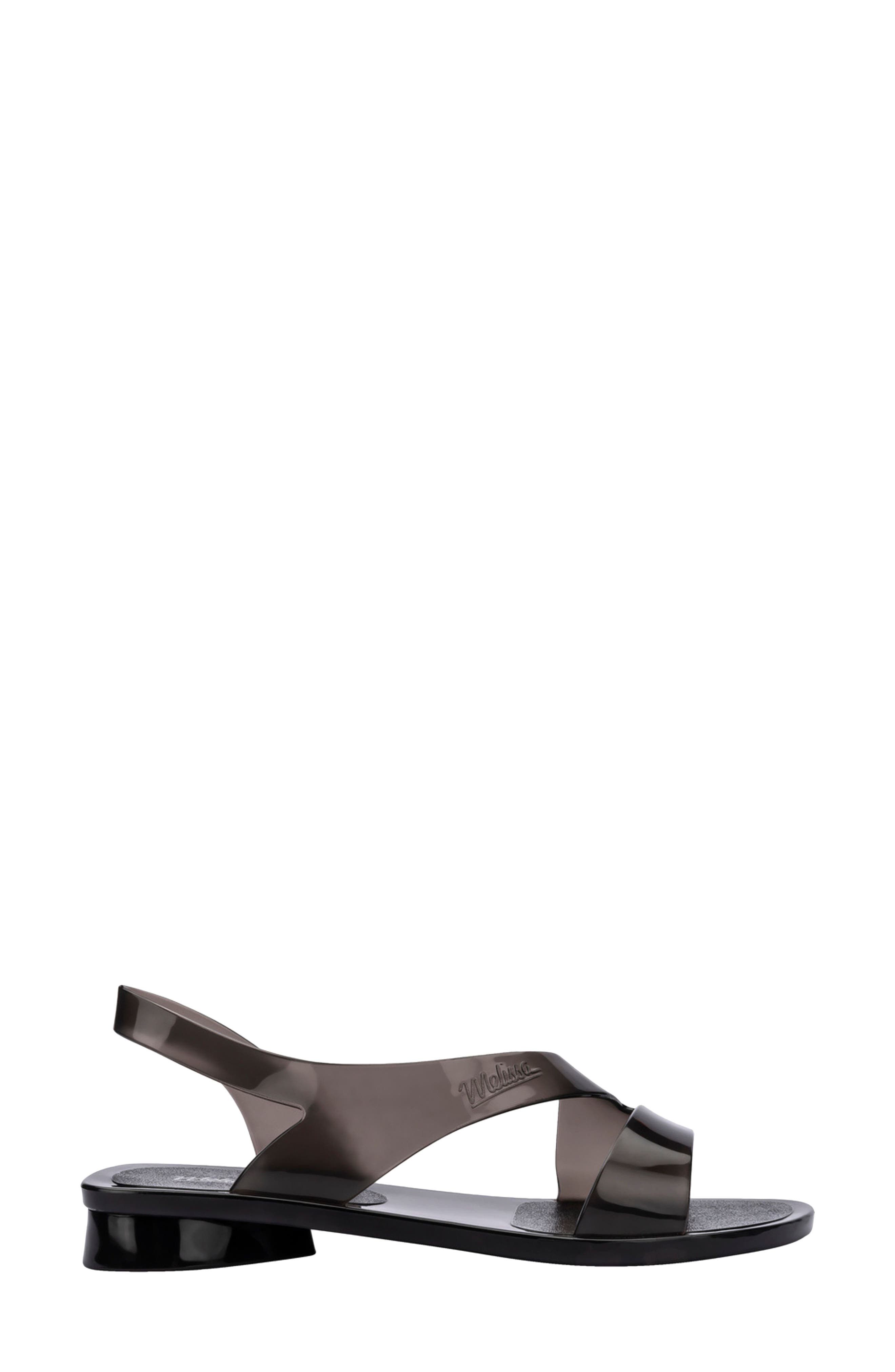 Melissa The Real Jelly Sandal, Alternate, color, 